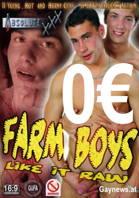 Farmboys DVD GRATIS - Wolfis Sozial Project 2013-20