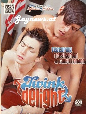 Twink Delight DVD - Afton Nills - Gaylife - Neuheit