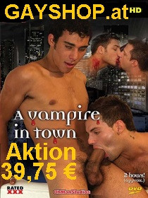 A Vampire In Town DVD Silvester Knaller! Vampire Film!