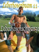 Lederhosenbuam 11 DVD Boys vom Land Naturburschen