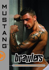 MVP076 DVD - Mustang - BRAWLERS - MVP 076