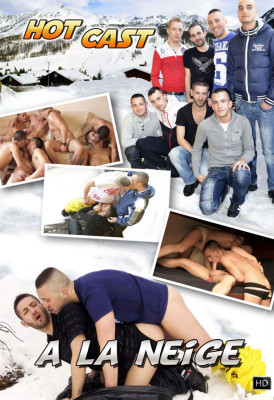 A LA NEIGE DVD - Citebeur - Hot Cast