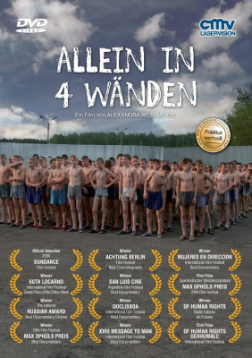 Allein in 4 Wänden DVD - Traumhafter Film New 2015!