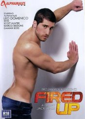 Fired Up - Gay DVD AlphaMale Media für echte Kerlefans! 