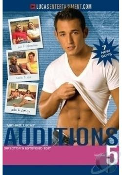 Michael Lucas' Auditions 05 - Statt 59,75 € - 50 % Rabatt