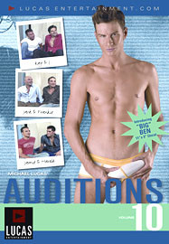 Michael Lucas' Auditions 10 - Statt 59,75 € - 50 % Rabatt