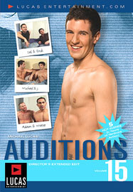 Michael Lucas' Auditions 15 - Statt 59,75 € - 50 % Rabatt