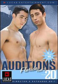 Michael Lucas' Auditions 20 - Statt 59,75 € - 50 % Rabatt