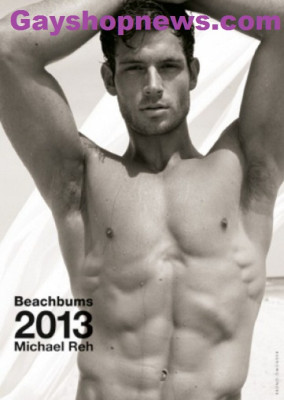 BEACHBUMS 2013 - Kalender MICHAEL REH 