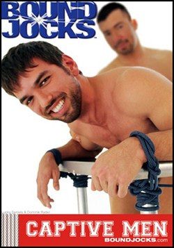 Bound Jocks - Captive Men - Colt DVD