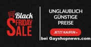 Der Black Friday Sale wurde erweitert! Klicke jetzt kaufen!