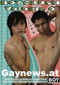 Saggerz Skaterz - Boy Crush Vol. 6 DVD statt 69,75 € 