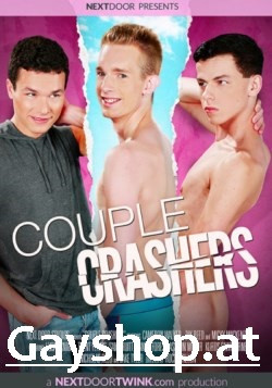 COUPLE CRASHERS DVD - *200 TOP FRÜHLINGSAKTION*