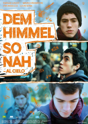 DEM HIMMEL SO NAH - Al Cielo (OmU) DVD - Aktion!