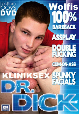 18 Jahre Gayshop.at Kliniksex Dr. Dick - 85% Rabatt!