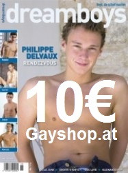 Dreamboys 114 Magazin - Sonderpreis & Portofrei!