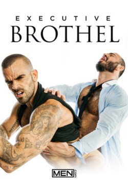 EXECUTIVE BROTHEL DVD MEN (NEU IM VERTRIEB)