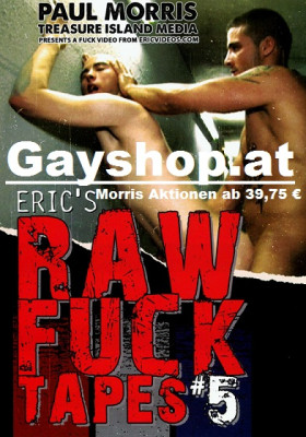 Eric's Raw Fuck Tapes 5 DVD - Treasure Island Media