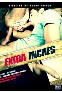 Staxus Wolfi Company - Extra Inches - DVD