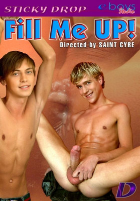 Fillm me up - Sticky Drop - Eboys - Junge Boys - DVD