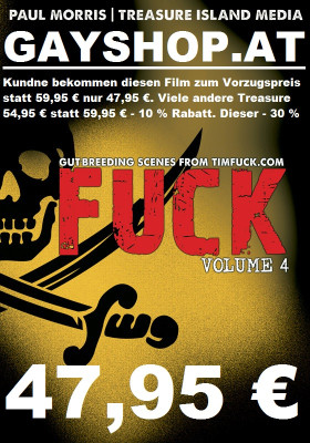 Fuck 4 DVD - Treasure Island 248 min !!!