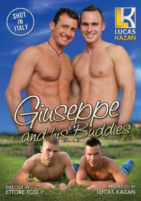 Giuseppe and his Buddies DVD - Lucas Kazan