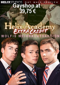 HELIX ACADEMY EXTRA CREDIT DVD Helix Studios Boys 