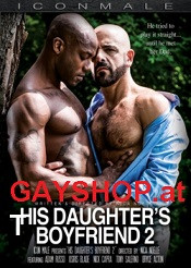 HIS DAUGHTER´S BOYFRIEND 2 DVD ICONMALE (NEW!)