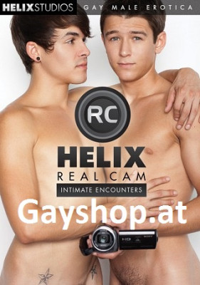 HXM037 Helix RealCam: Intimate Encounters DVD