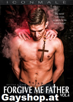 FORGIVE ME FATHER VOL. 4 DVD ICONMALE