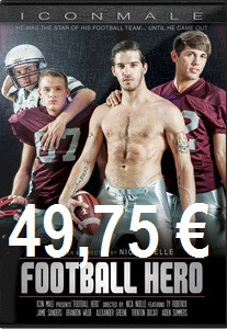 Football Hero DVD - Alle Iconmale statt 59 € je 49,75 €!