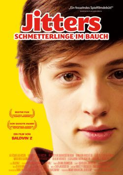 JITTERS DVD - SCHMETTERLINGE IM BAUCH