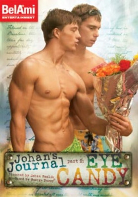 Johan's Journal 2 - Eye Candy - Belamishop gaydvd