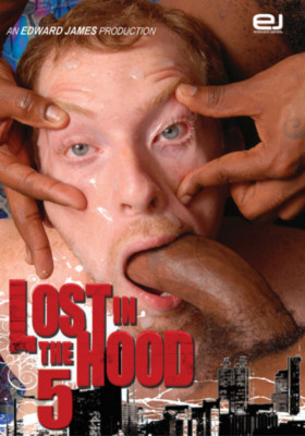 LOST IN THE HOOD #5 DVD - Edward James 