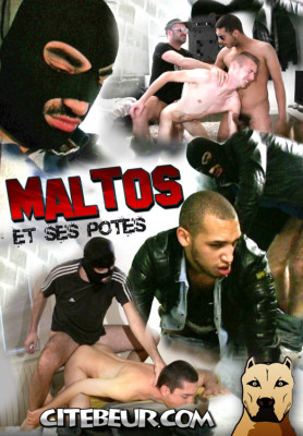 MALTOS ET SES POTES DVD - Citebeur - Vergewaltigung