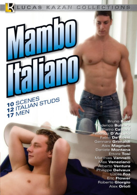 MAMBO ITALIANO DVD - Lucas Kazan - Alle Models A-Z