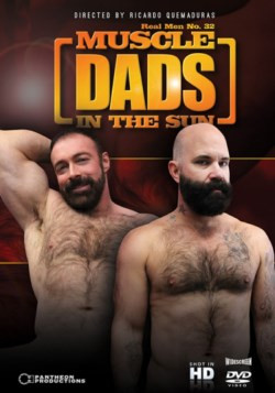 MUSCLE DADS IN THE SUN DVD - PANTHEON KERLE