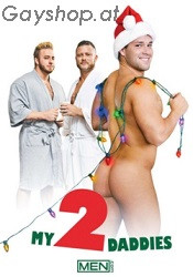 MY 2 DADDIES DVD Weihnachtsfilm von Studio MEN