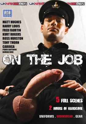 On The Job DVD - UK Naked Men - Preissenkung statt 59€