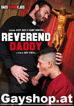 Reverend Daddy DVD Dads Fucking Lads Priester