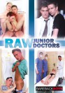 Raw Junior Doctors DVD - Barebackboys - 50 % Rabatt