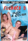 Rockets 3 DVD - Duck & Cover - Defiant Productions