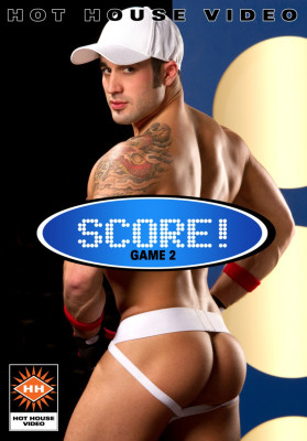 SCORE GAME 2 DVD - Hot House Video - Gayshopnews 