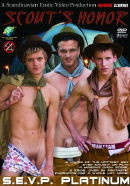 Scout`s Honor - DVD - SEVP - Bareback Scouts 2012