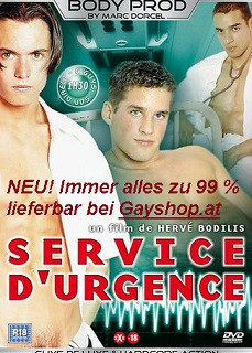 Service d'urgence DVD Für Klinik Sex Fans Neu!