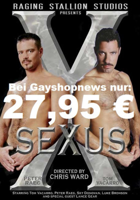 Sexus - DVD - Raging Stallon Weihnachtsaktion! 