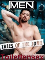 Tales of the John DVD Toilettensex & Leder MEN!