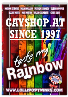 Taste My Rainbow DVD - *Billiges Schnäppchen < 40 €