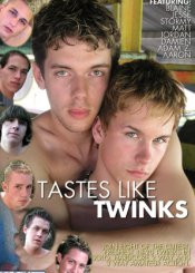 CuteBoyVideos - Tastes like Twinks - DVD Young 