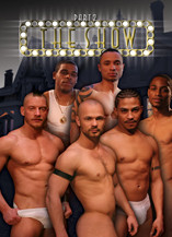 The Show 2 DVD - Dark Alley - 1/2 Preis Gaynews